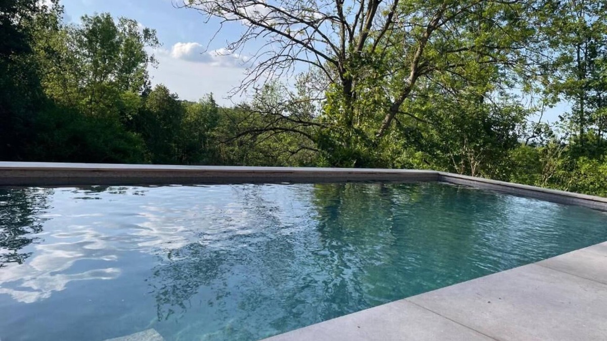 Ellezelles Apartment | La Canopée des Arbres Juliette! Relax and enjoy yourself at the edge of the forest!