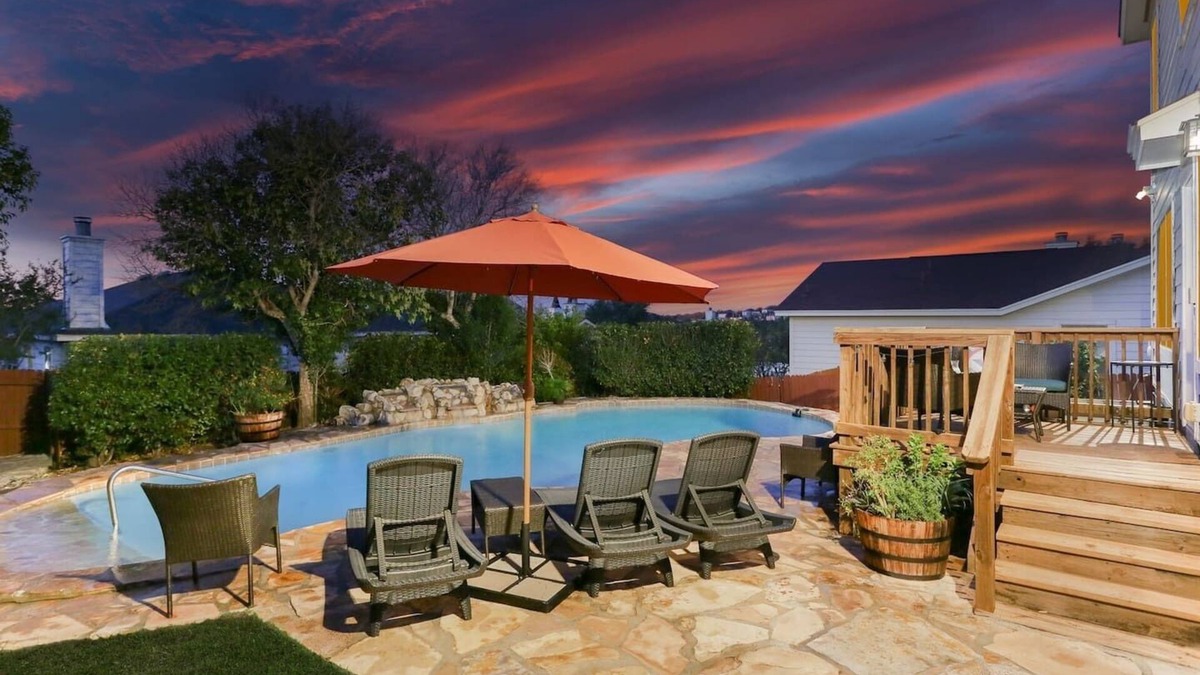 Wetmore House | La Cantera | Pool, Seaworld