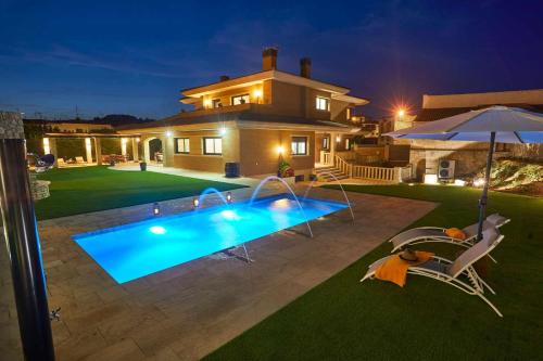 Vinaixa Villa | La Cantera Rural Spa