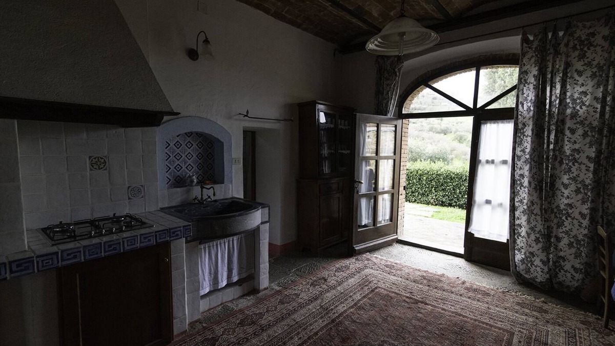 Montiano House | "La Cantina" Apartment
