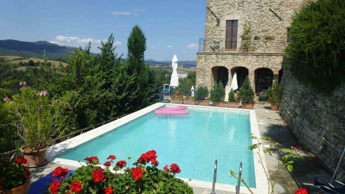 Piegaro Apartment | La Cantina Apartment