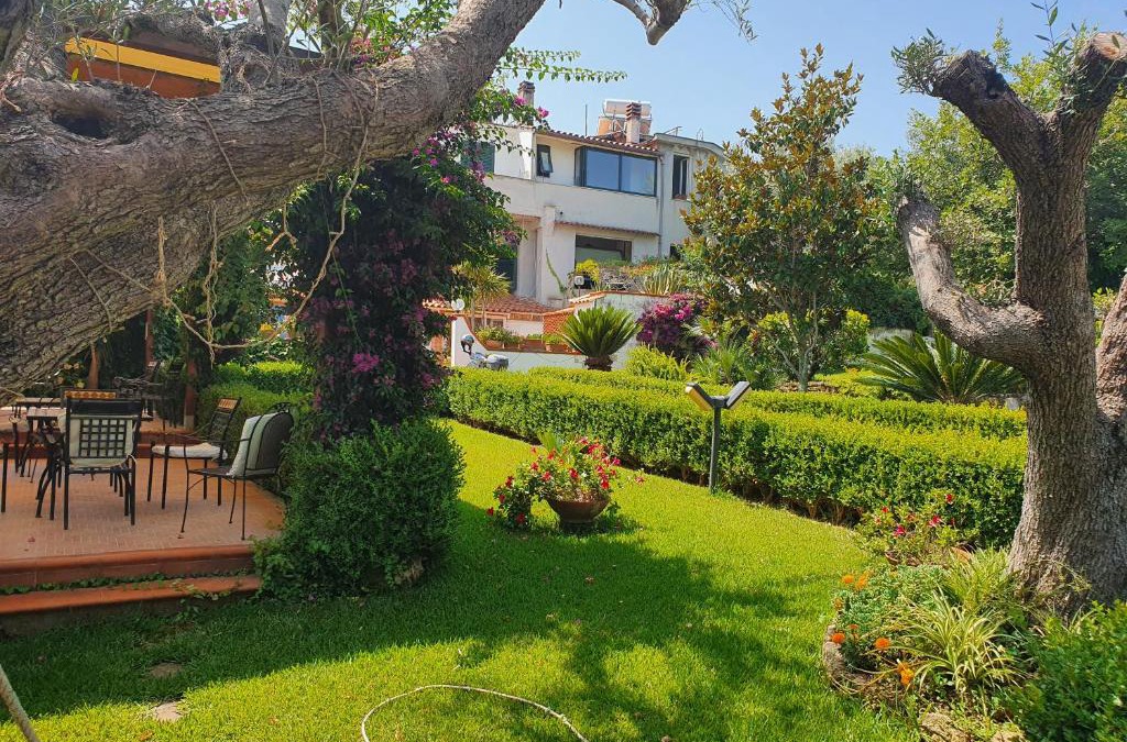 San Marco di Castellabate House | La capannina cilento num 11