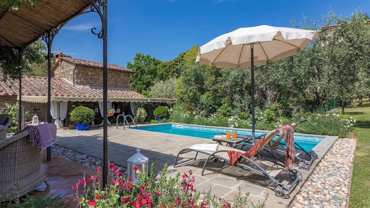 Camucia Villa | La Capannina 2+2, Emma Villas