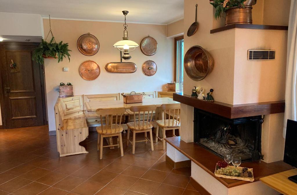 Madonna di Campiglio Apartment | La Capannina