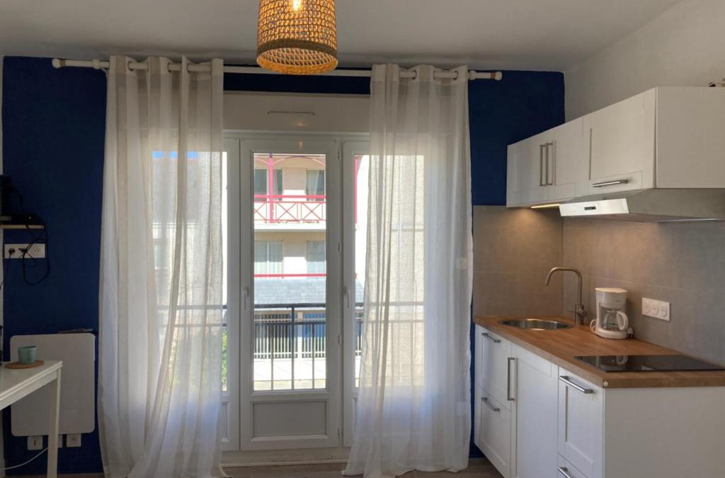 La Baule-Escoublac Apartment | La Capitane
