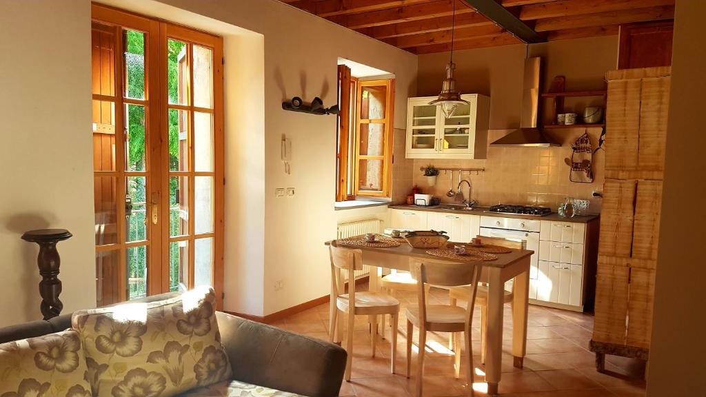 Corniglio Apartment | La Cappuccina