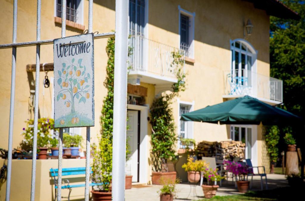 Cortazzone Bed & Breakfast | La Caramellina
