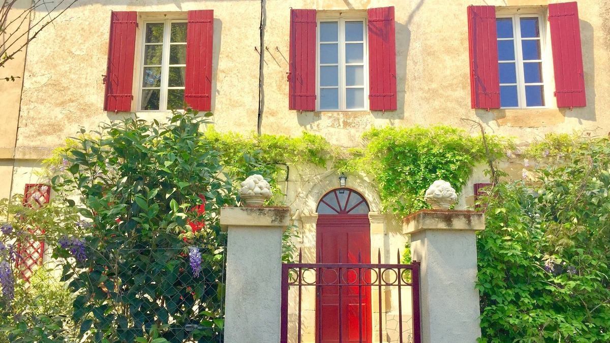 Pineuilh House | LA CARRETERIE - "Tante Elisabeth B." (cottage 6 pers. 100m2)