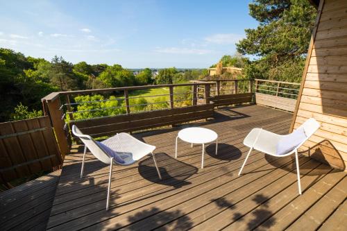 Pont-Aven Cabin | La Carriair