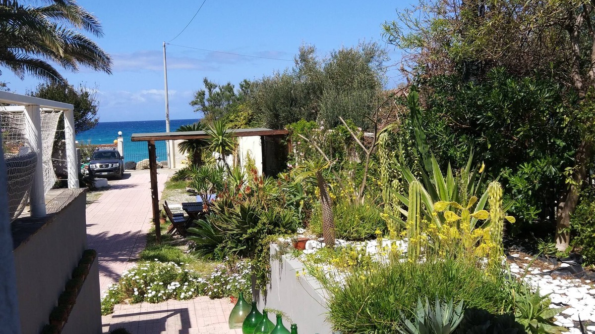 San Saba Bed & Breakfast | La Casa a Mare