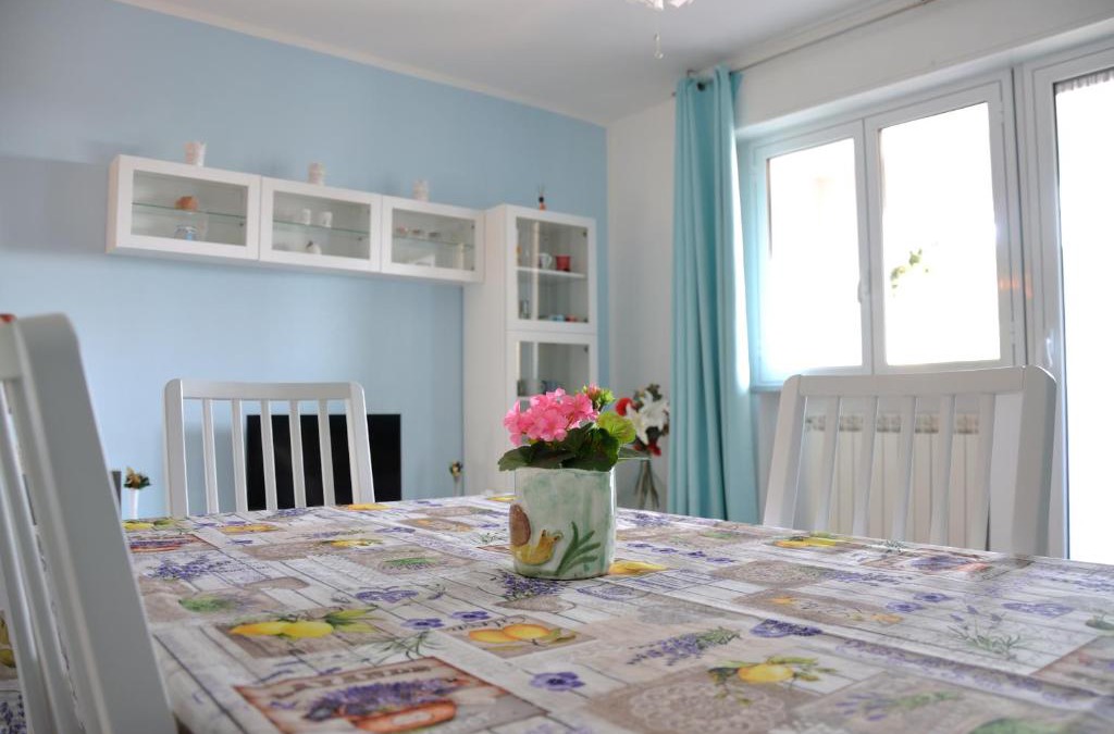 Cogoleto Apartment | La casa azzurra