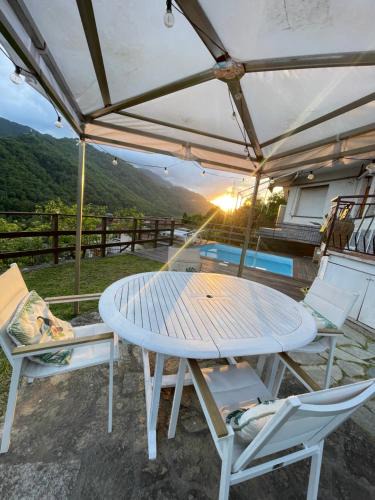 Orero House | La Casa Bianca by M&G