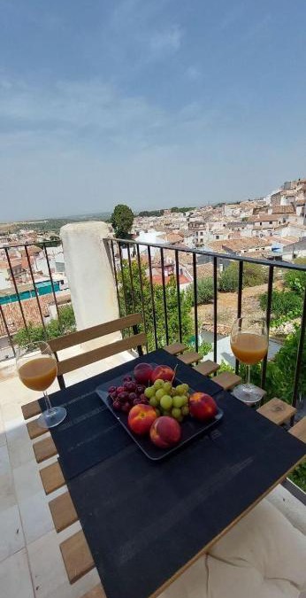 Martos House | La Casa Character