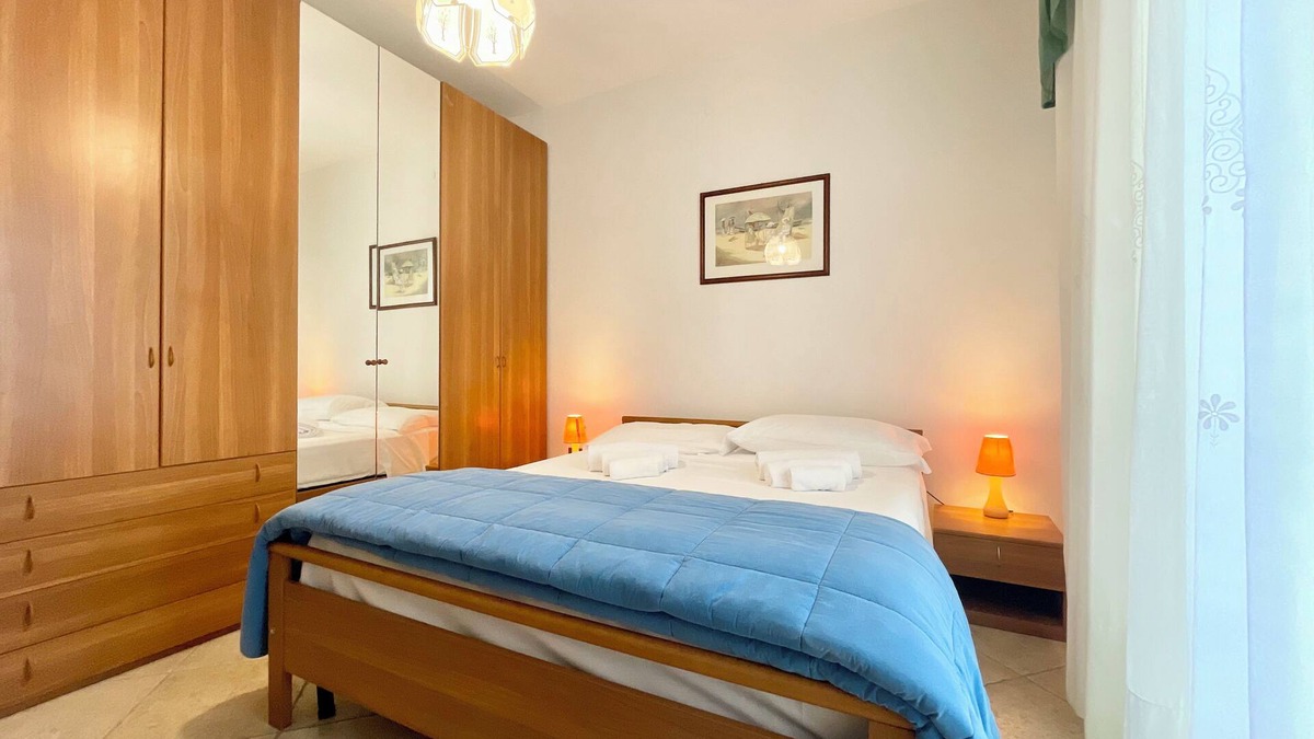 Viserbella Apartment | La Casa delle Onde - trilocale per 6 persone