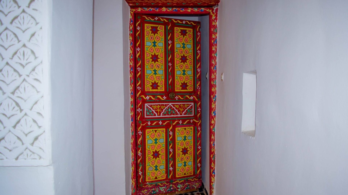 Qasbah En Nouar House | La casa dar Rayan