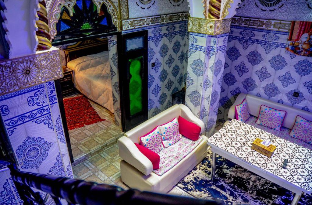 Zekkak Er Roumane Apartment | LA casa Dar Rayan