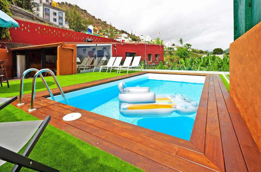 Arucas House | La Casa de Arriba
