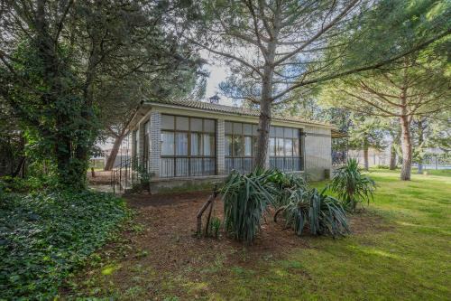 Arroyo de Cuellar House | La Casa de Arroyo