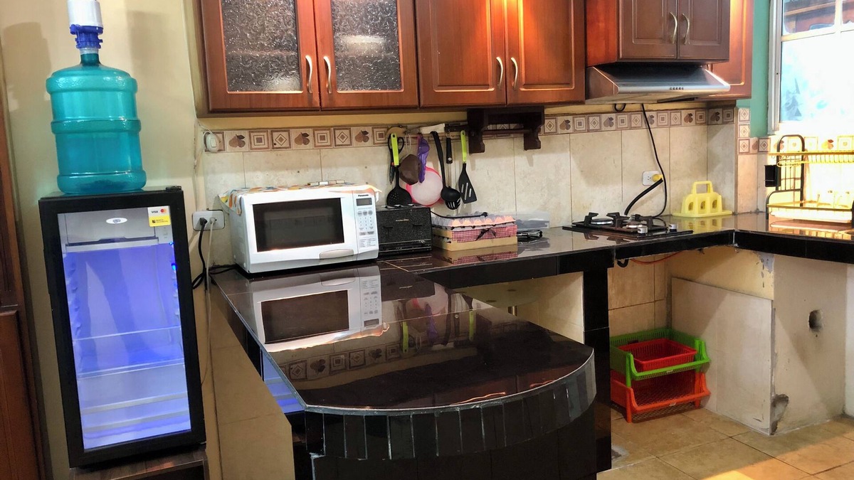 Banos de Agua Santa House | LA CASA DE BEATRIZ