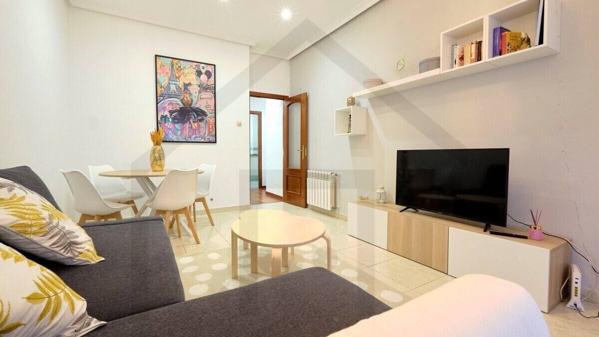 Gijon City Centre Apartment | La casa de Begoña - a stone's throw from the centr