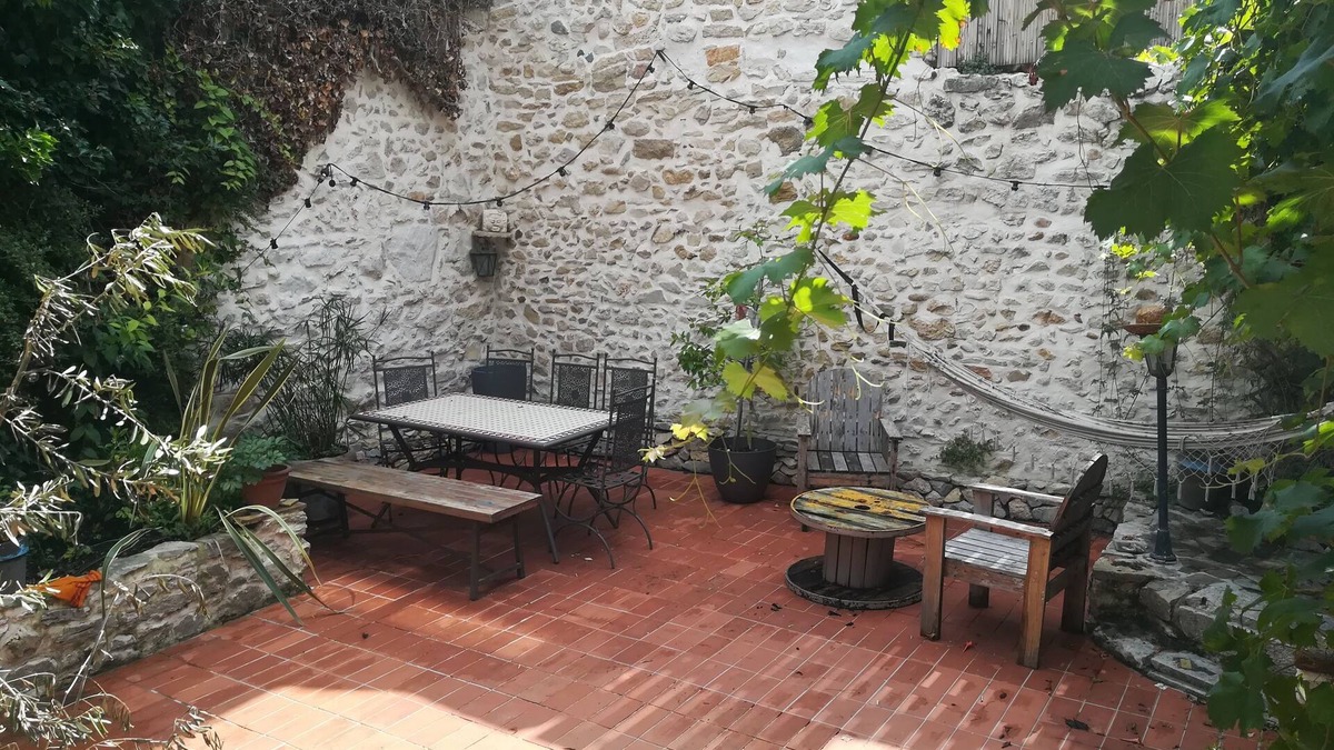 La Calmette House | La Casa de Chouchou à 20 mn de la Rivière et de Nîmes