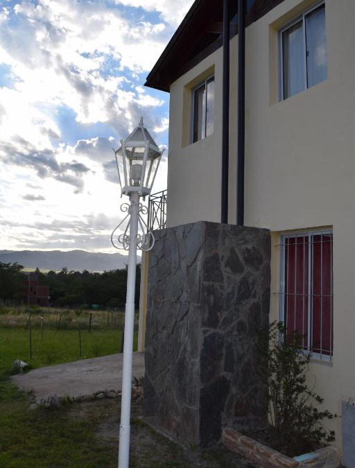 Los Reartes Ski Chalet | La casa de Cordobá