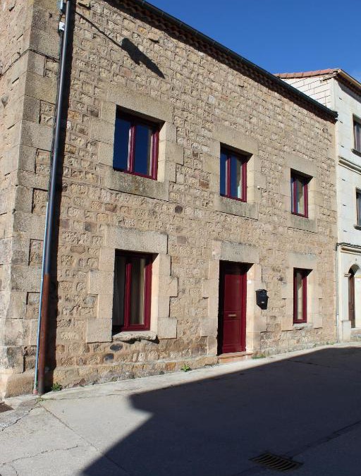 Quintanar de la Sierra House | La casa de la Petra