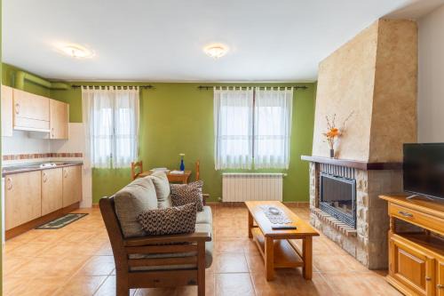 Santo Tome del Puerto Apartment | La Casa de Dafne Acebo