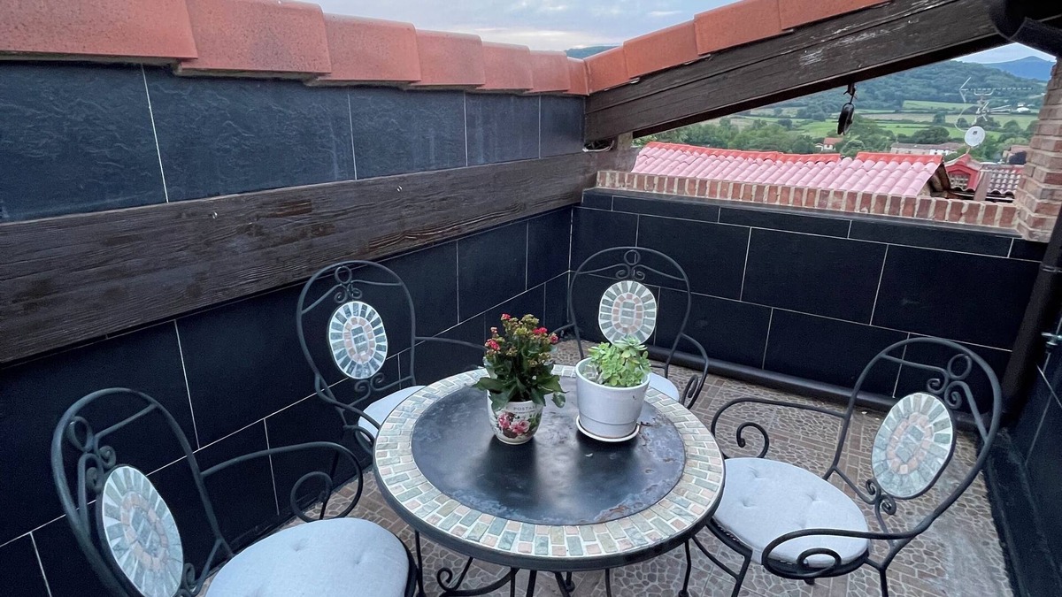 Valle de Mena House | La Casa de Fefita (Stone house in a privileged environment 35 km from Bilbao)