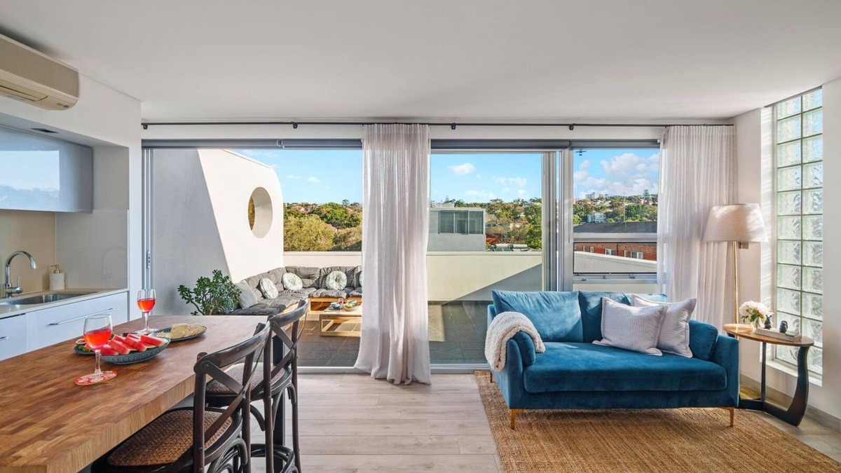 Bondi Beach Apartment | La Casa De Frida
