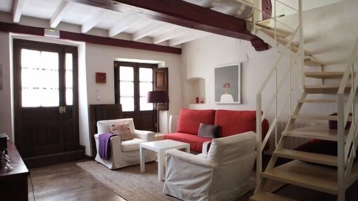 Pasaron de la Vera Cottage | La Casa de las Pajaritas for 2 people