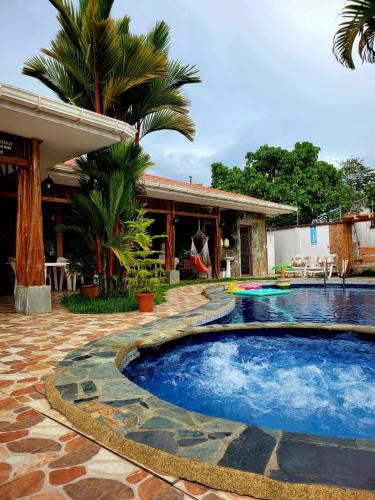 Sucua Villa | La CASA DE LA ABUELA