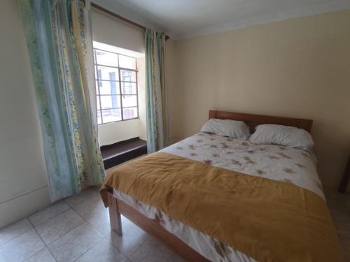 Cusco House | la casa de la guajira