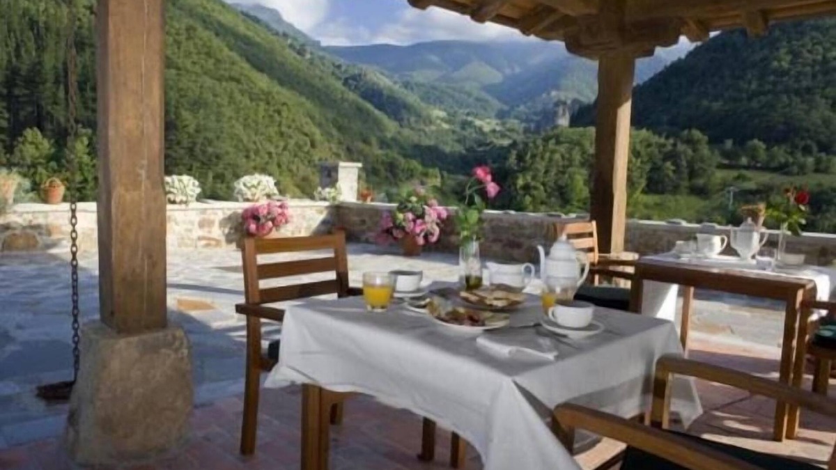 Vada House | La Casa de las Arcas
