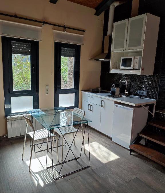 Cuevas del Valle Apartment | la casa de las cabilas
