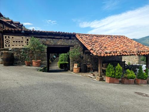 Tudes Apartment | La Casa de las Chimeneas
