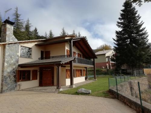 Espinelves Ski Chalet | La Casa de les Oques