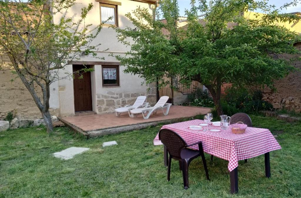 Amusco House | La casa de los abuelos lugar para disfrutar