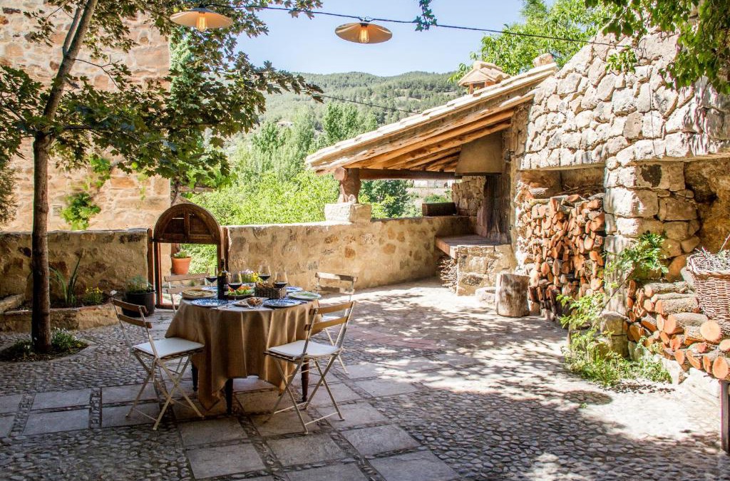 Olba House | La Casa de Los Moyas