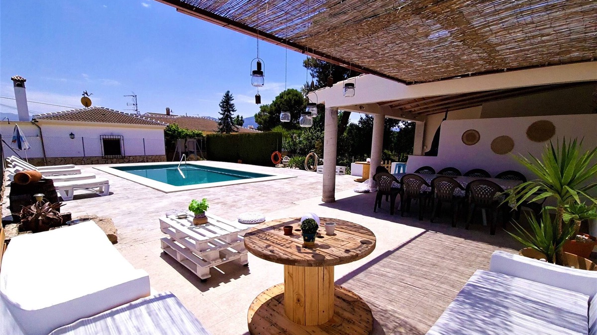 Salinas Villa | La Casa de Lu for 10 people