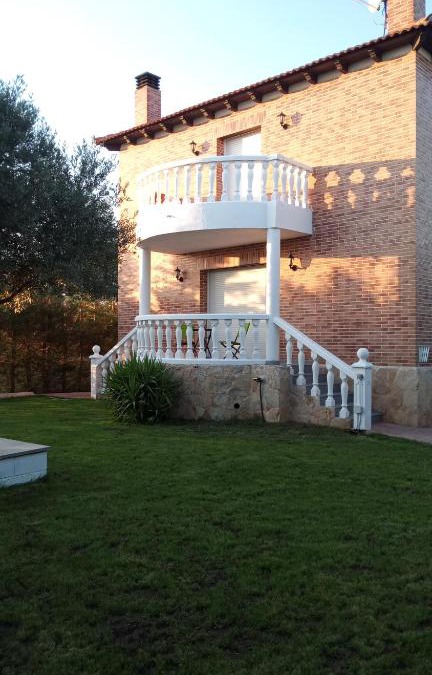 Chiloeches House | La Casa de Marta