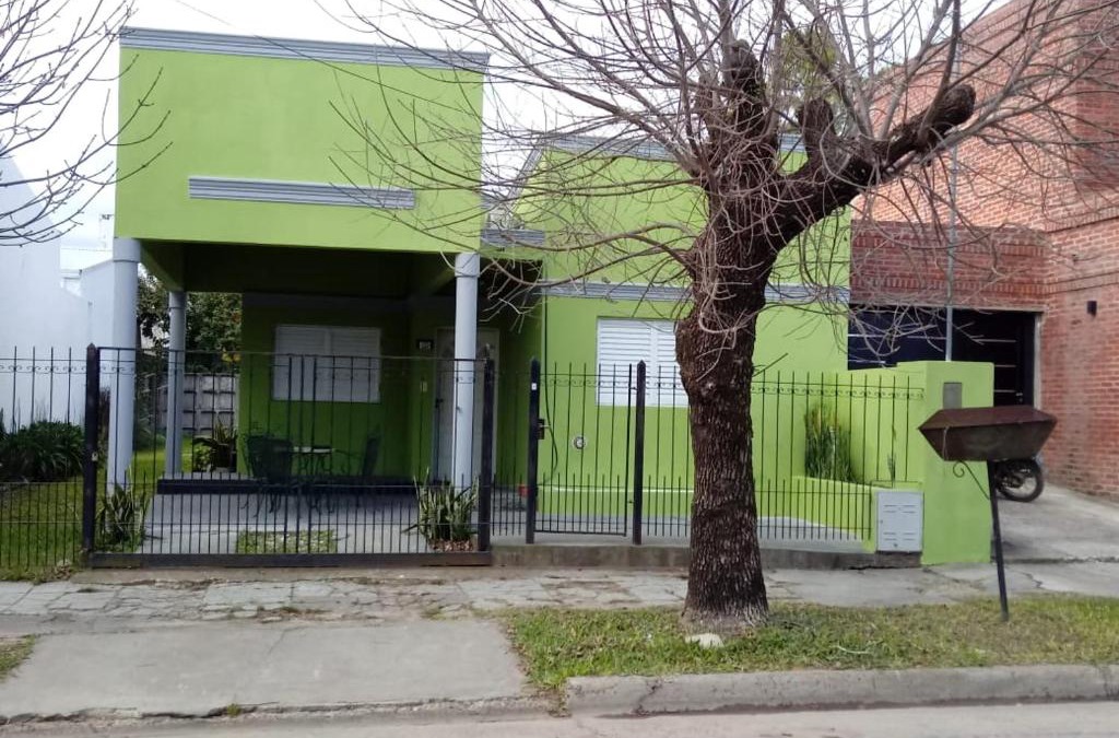 San Jose House | La casa de Norma