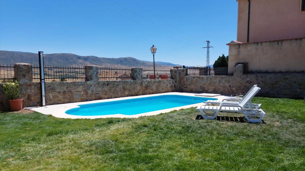 Torrecaballeros House | La casa de Pi