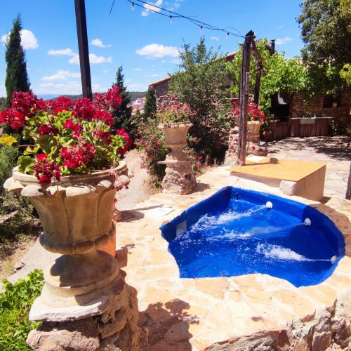 Matet Ski Chalet | La Casa de Piedra, una ventana al paraíso