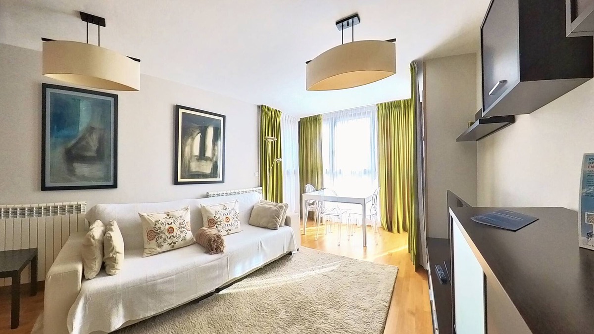 Escarrilla Apartment | La Casa de Ra - LAE - tucasaenlospirineos