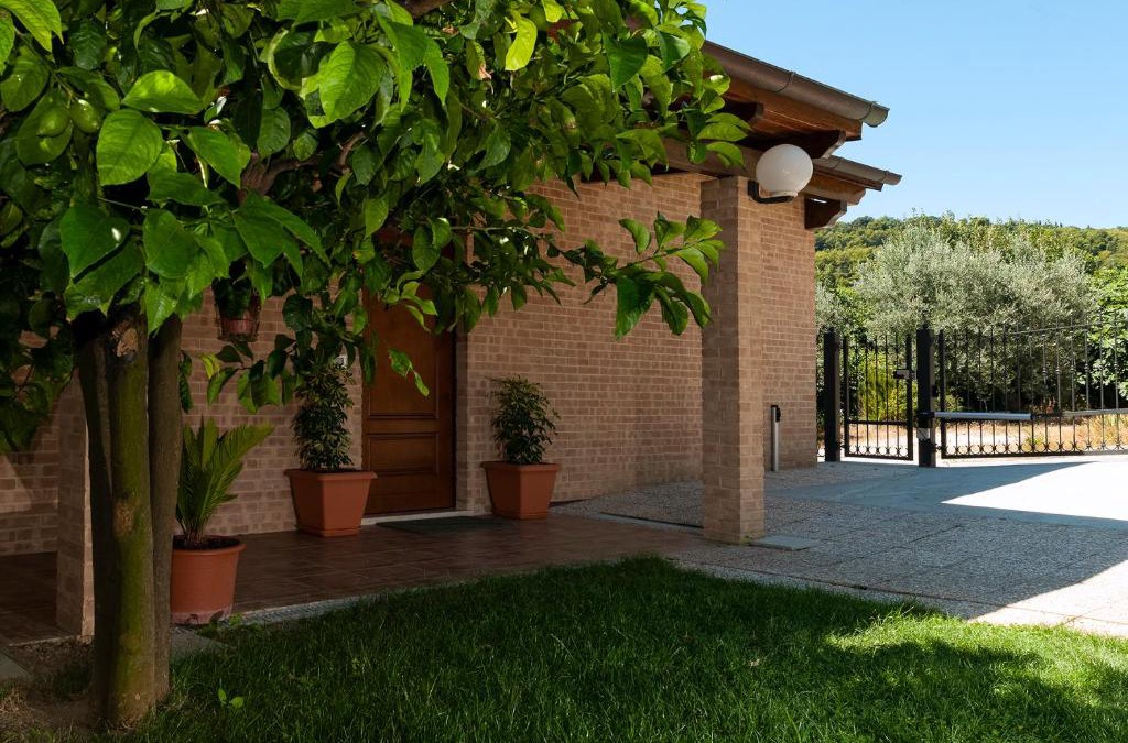 Massignano House | La casa de Rocche