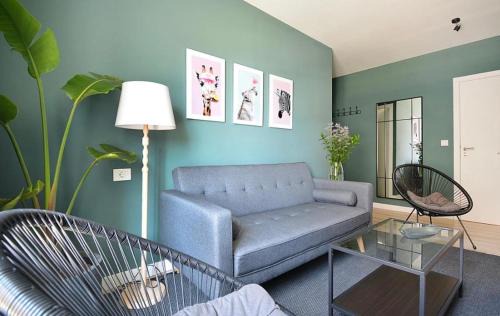 Cambados Apartment | La Casa De Roma