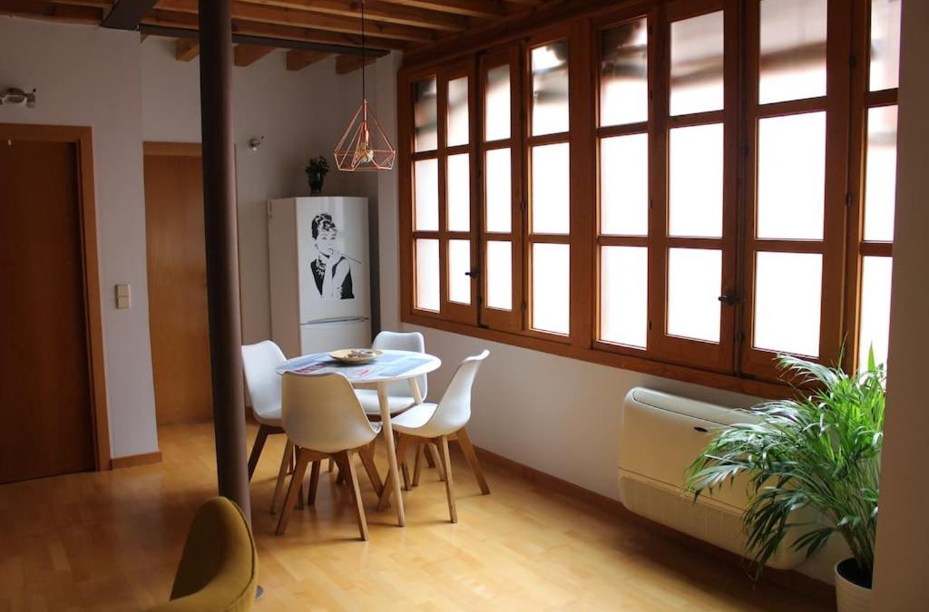 Toledo City Center Apartment | La Casa de Sillería