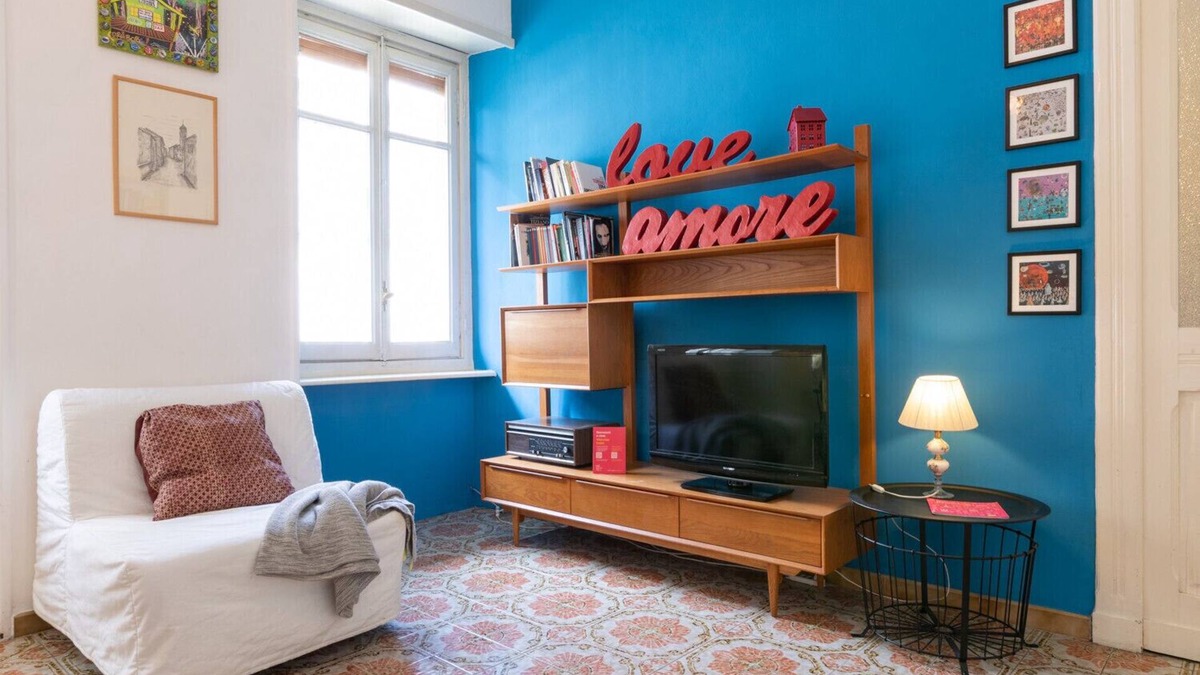 Cenisia Apartment | La Casa dei Colori by Wonderful Italy