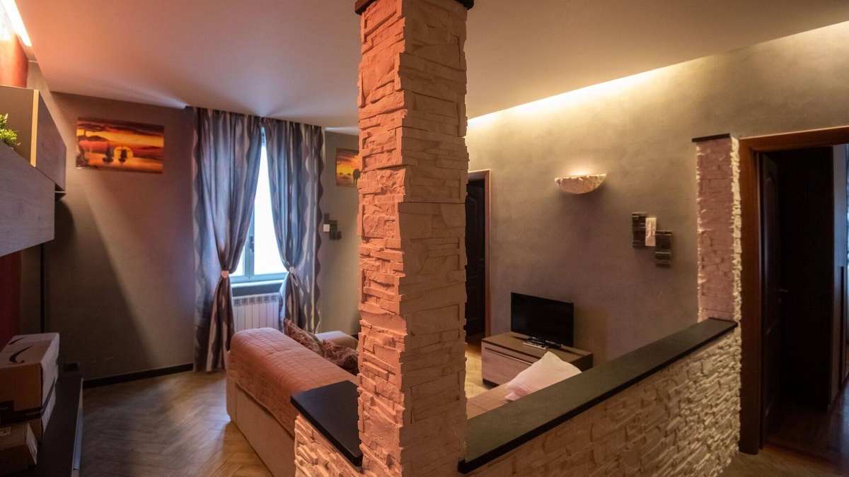 Sestri Ponente Apartment | La casa dei girasoli wifi e relax